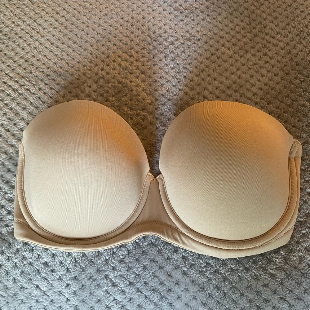 Wacoal Red Carpet Strapless Bra